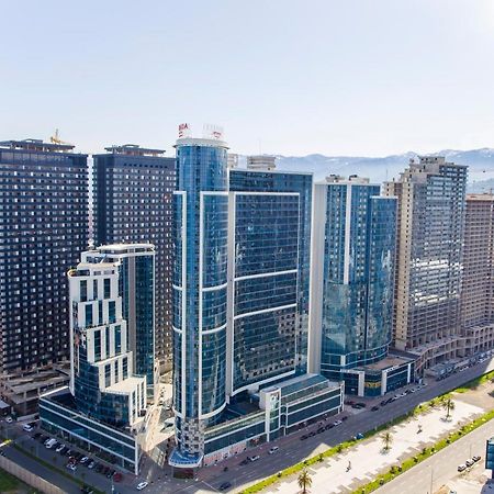 Сozy Apartment In Orbi City 巴统 外观 照片